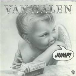 Van Halen : Jump! (Single)